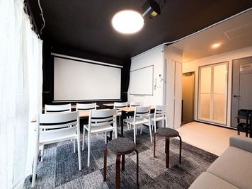 貸し会議室ユニエル静岡プレミアム 貸し会議室ユニエルプレミアム静岡の室内の写真