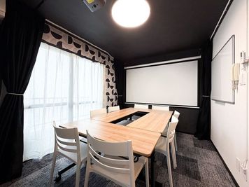 貸し会議室ユニエル静岡プレミアム 貸し会議室ユニエルプレミアム静岡の室内の写真