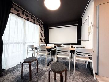 貸し会議室ユニエル静岡プレミアム 貸し会議室ユニエルプレミアム静岡の室内の写真