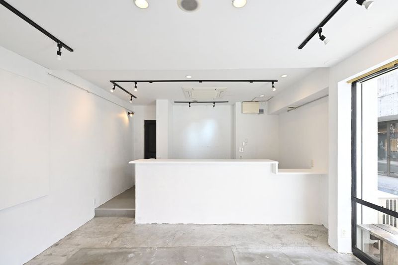 イベントスペース AMANATION LAB の室内の写真