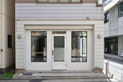 イベントスペース AMANATION LAB の外観の写真