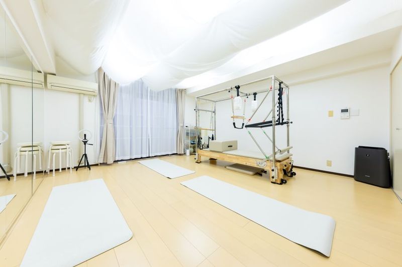 Studio Cosiness（ピラティススタジオ）東神奈川 - Pilates studio Cosiness 東神奈川