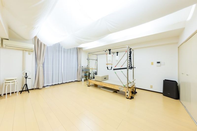 Studio Cosiness（ピラティススタジオ）東神奈川 - Pilates studio Cosiness 東神奈川