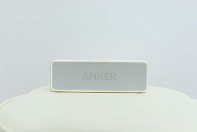 Bluetoothスピーカー - Pilates studio Cosiness 東神奈川 Studio Cosiness（ピラティススタジオ）東神奈川の設備の写真