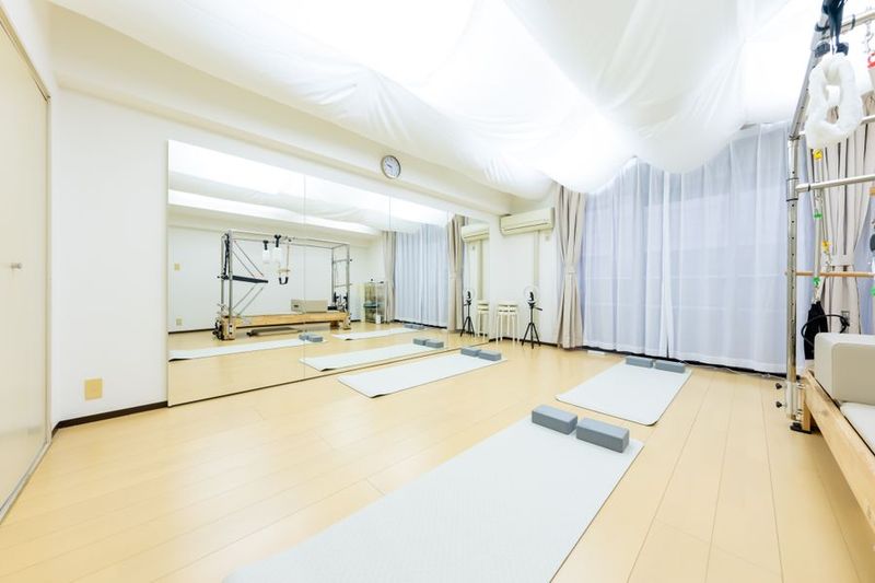 Pilates Studio Cosiness東神奈川 - Pilates studio Cosiness 東神奈川