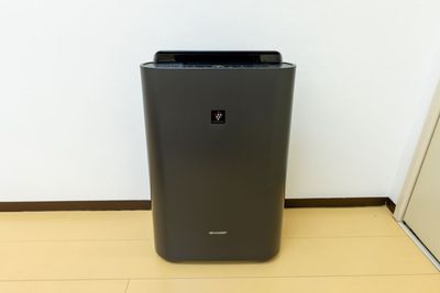 空気清浄機 - Pilates studio Cosiness 東神奈川 Studio Cosiness（ピラティススタジオ）東神奈川の設備の写真