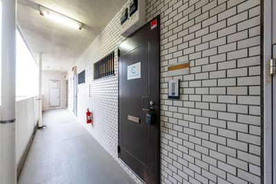 Pilates studio Cosiness 東神奈川 Studio Cosiness（ピラティススタジオ）東神奈川の入口の写真