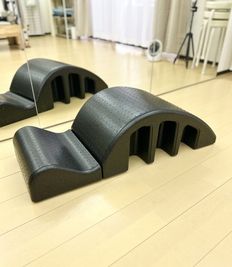 スパインコレクター - Pilates studio Cosiness 東神奈川 Studio Cosiness（ピラティススタジオ）東神奈川の設備の写真