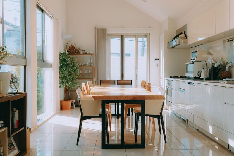 【撮影/私用に】〜西洋邸〜30畳リビングとアイランドキッチン！ - 〜西洋邸〜30畳リビングとキッチン！モダンヨーロピアン物件