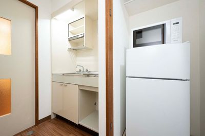 キッチンスペース - Aivicスペース池袋西口5号店の設備の写真