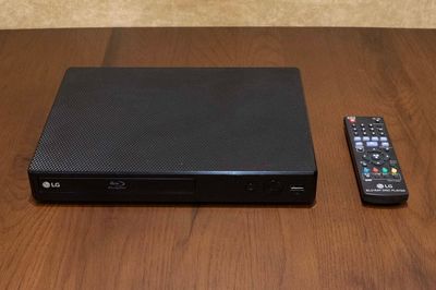 Blu-rayプレーヤー - Aivicスペース池袋西口5号店の設備の写真