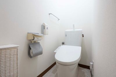 トイレ - Aivicスペース池袋西口5号店の設備の写真