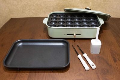 ホットプレート・たこ焼き器 - Aivicスペース池袋西口5号店の設備の写真