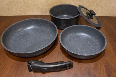 フライパンセット - Aivicスペース池袋西口5号店の設備の写真