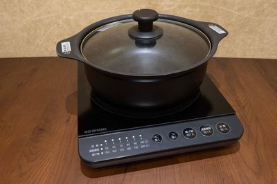 鍋・IH - Aivicスペース池袋西口5号店の設備の写真