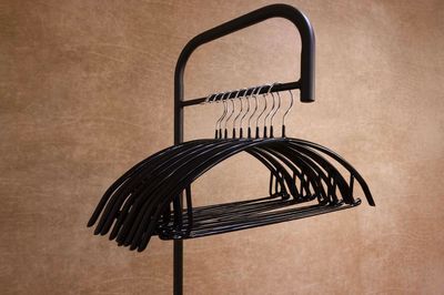 ハンガーラック - Aivicスペース池袋西口5号店の設備の写真