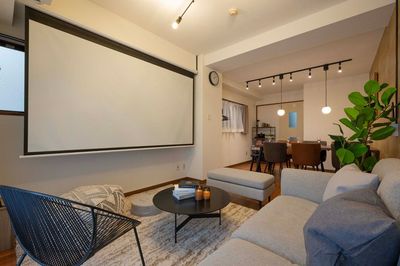 大人数でもくつろげる✨ - Aivicスペース池袋西口5号店の室内の写真