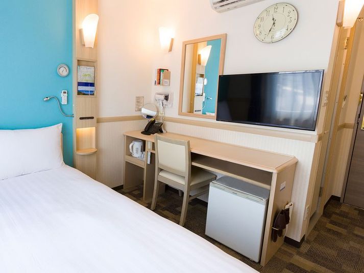 エコノミーダブル - 東横INN上越妙高駅西口