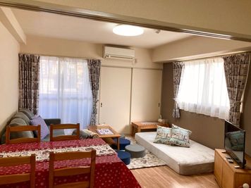 姫路駅近‼︎映画見放題＆BRUNOでパーティ‼︎24時間利用可能‼︎ - ＢWビル17