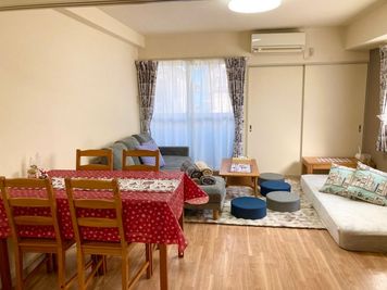 ＢWビル17 レンタルルームCoCoの室内の写真