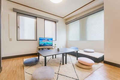 レンタルスペース　金山 Share Base 金山の室内の写真