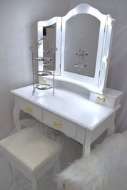 女優ミラーもございます◎ - 🩶MILD by Seventeen🩶の設備の写真