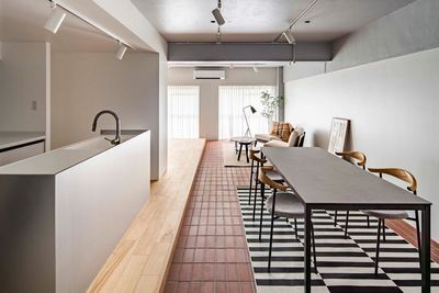 自然光の明るさで開放感のあるスペース - スぺパ！井荻 スぺパ！Studio104の室内の写真