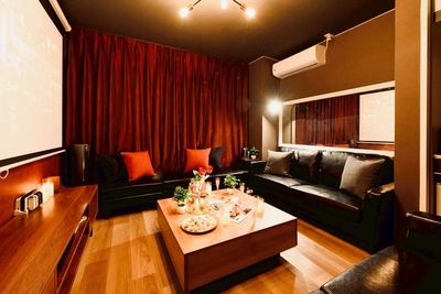 THE CINEMA 心斎橋🌹 THE CINEMA 心斎橋🌹2025.11.11 OPENの室内の写真