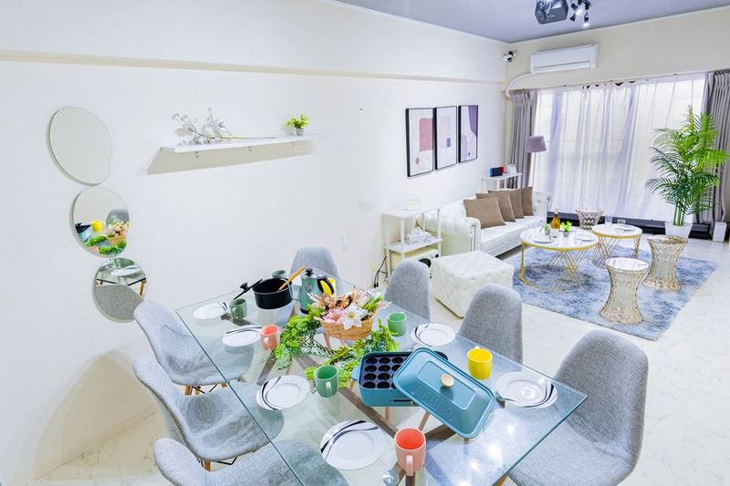 全体写真✨ - パーティールームPalette（パレット）アメ村店の室内の写真