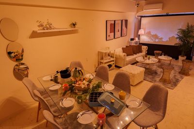 全体写真✨ - パーティールームPalette（パレット）アメ村店の室内の写真