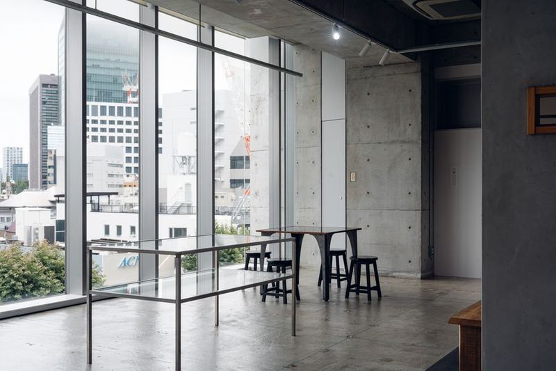 hRp_a 5F Gallery & Event 神宮前スペース - hRp_a