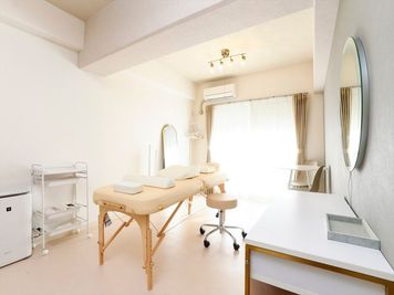 Salon Irodori六本木一丁目 レンタルサロンIrodori六本木一丁目の室内の写真