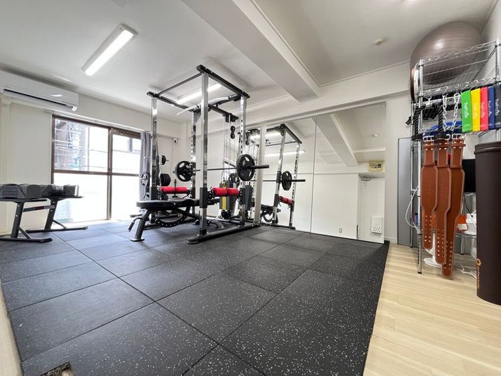 MIYAZAKI GYM梅ヶ丘店 - MIYAZAKI GYM梅ヶ丘店