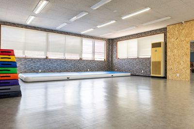 室内様子 - 369+フィットネススタジオ 369+レンタルスタジオ　の室内の写真
