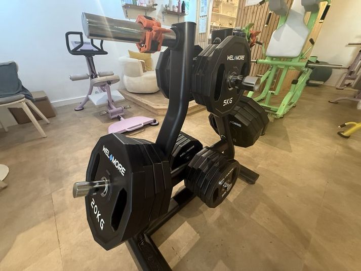 神戸北野プライベートジム - クラタ11号館