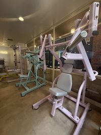 クラタ11号館 神戸北野プライベートジムの室内の写真