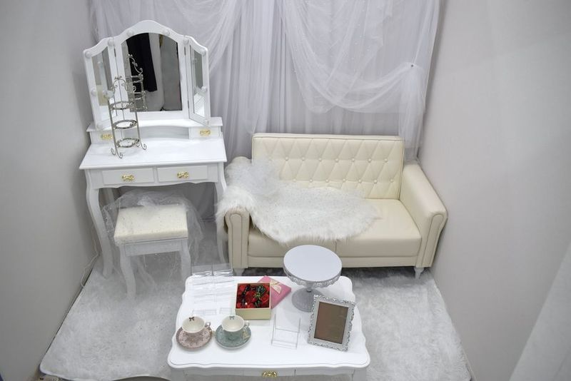 内装の全貌です！
 - 🩶MILD by Seventeen🩶の室内の写真