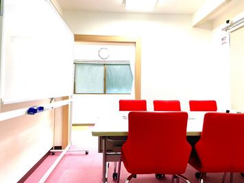 【写話室赤坂】 写話室赤坂の室内の写真