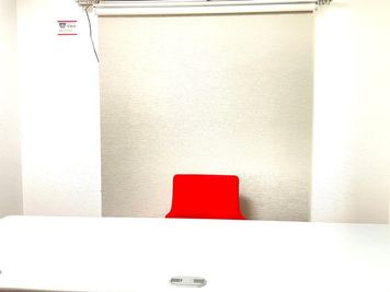 【写話室赤坂】 写話室赤坂の室内の写真