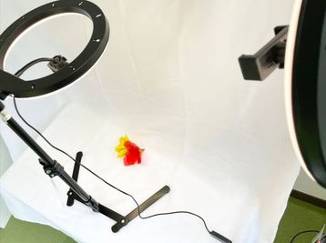 【写話室赤坂】 写話室赤坂の設備の写真