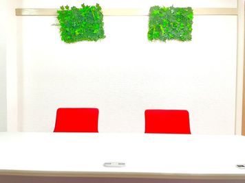 【写話室赤坂】 写話室赤坂の室内の写真