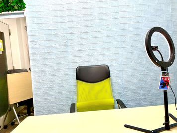 【写話室下北沢】 写話室下北沢の室内の写真