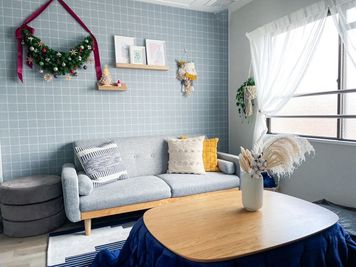 クリスマス装飾中🎅💛大画面TVで鑑賞会💿撮影・デートにも♡大人気ゲーム機🎮オプション無料🆓ゴミ捨て無料🆓 - The Room