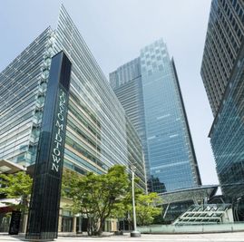 東京ミッドタウン・ウェストの外観 - CocoDesk [DK-22] 六本木　東京ミッドタウン・ウェスト　B1Fエントランス　２２番ブース CocoDesk [DK-22] の外観の写真