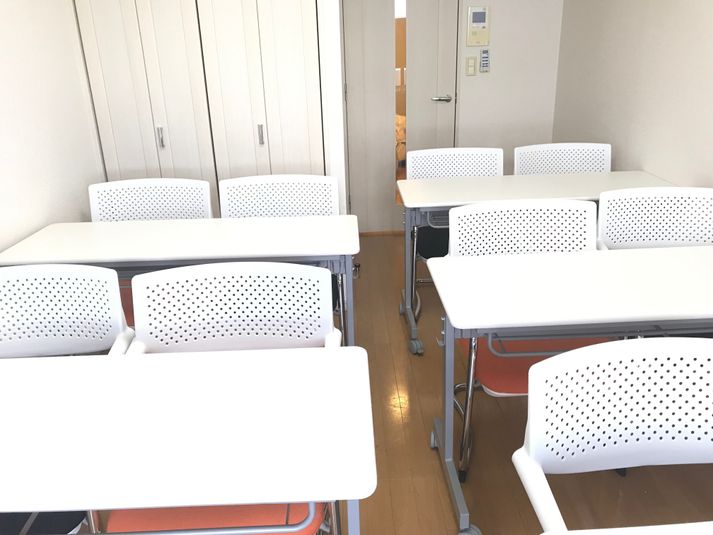 Wifi／モニタ／ホワイトボード - クロエ／川崎駅徒歩６分／最上階