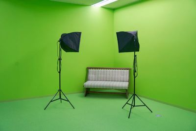 迎賓館CLUB 迎賓館CLUBスタジオの設備の写真