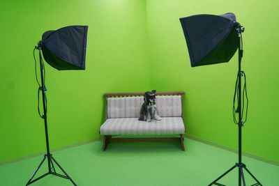 迎賓館CLUB 迎賓館CLUBスタジオの設備の写真