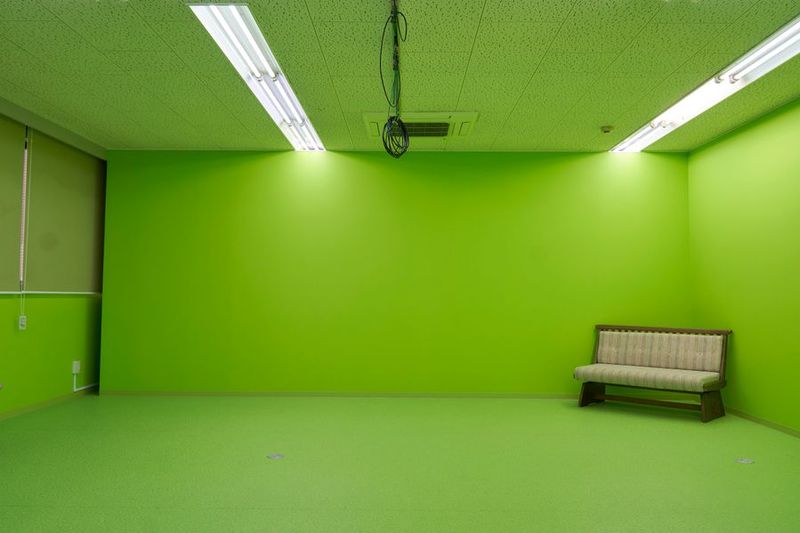 迎賓館CLUB 迎賓館CLUBスタジオの室内の写真