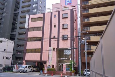 迎賓館CLUB 迎賓館CLUBスタジオの外観の写真