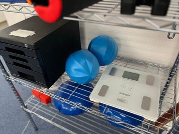 体組成計 - MIYAZAKI GYM勝どきANNEX店の設備の写真